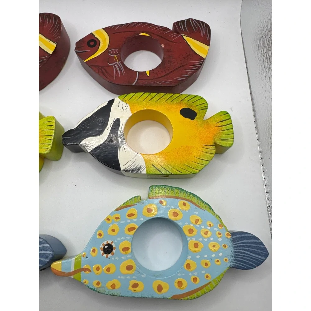 Unbranded handcrafted wooden